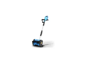 AlphaWorks Snow ThrowerHandheld Electric Shovel, Cordless DC 20V, Removable Battery, Lightweight 10 x 5 Clearing, 25' ft Throwing Distance, 300 lbsMin.webp