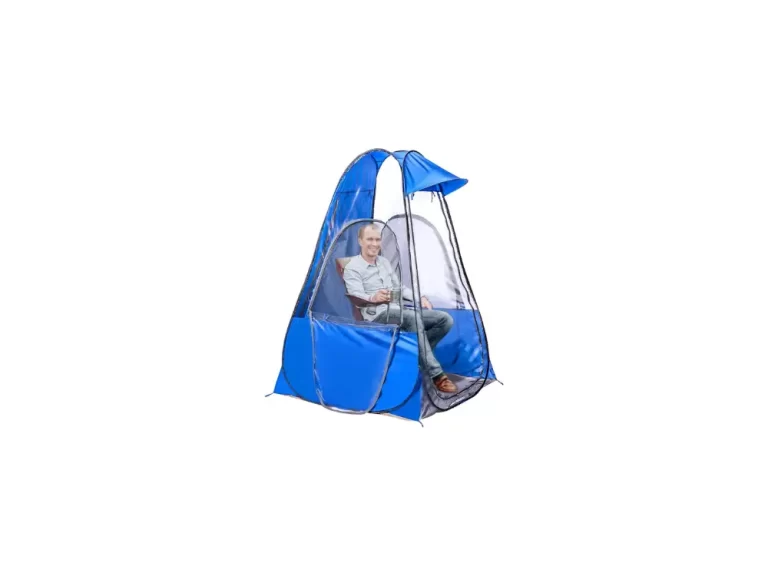 Sports Tent Weather Proof Pod, Pod Soccer Tents for Parents, Portable Pop Up Shelter Cold