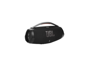 JBL Boombox 3 - Portable Bluetooth Speaker, Powerful Sound and Monstrous bass, IPX7 Waterproof, 24 Hours of Playtime, powerbank