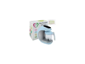 Baby Food Maker Baby Food Processor Blender Grinder Steamer Cooks & Blends Healthy Homemade Baby Food in Minutes.webp