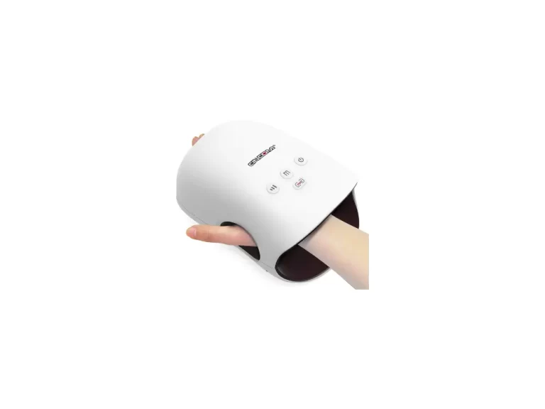 CINCOM Hand Massager（FSA or HSA Eligible）- Cordless Hand Massager with Heat and Compression for Arthritis and Carpal Tunnel