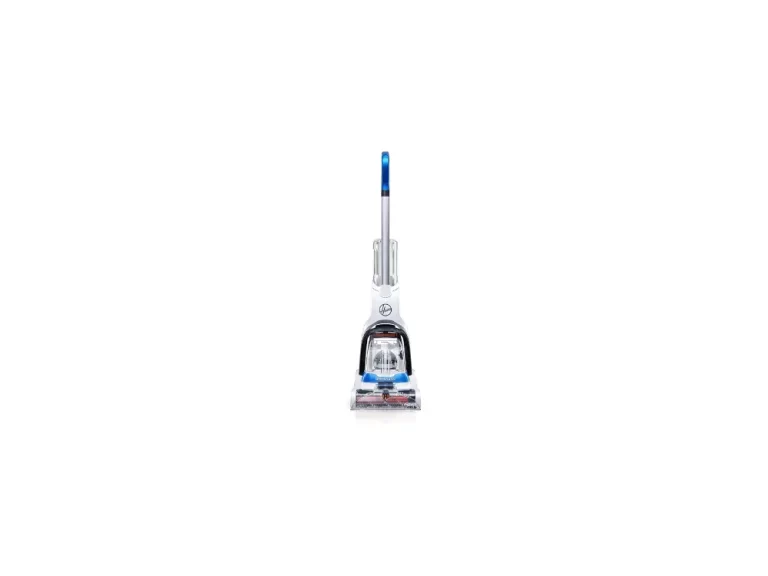 Hoover PowerDash Pet Compact Carpet Cleaner, Shampooer Machine, Lightweight, FH50700, Blue