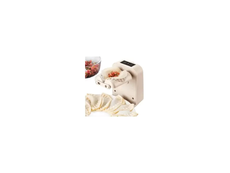 CYCYMAN Electric Dumpling Maker Machine,Household Automatic Dumpling Maker Press