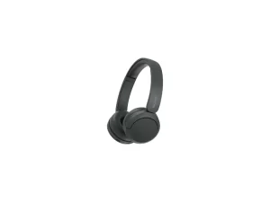 Sony WH-CH520 Wireless Headphones Bluetooth On-Ear Headset with Microphone, Black New