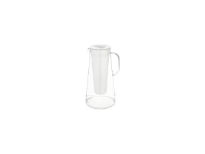 LifeStraw Home Pitcher BPA Free Plastic 7 cup White