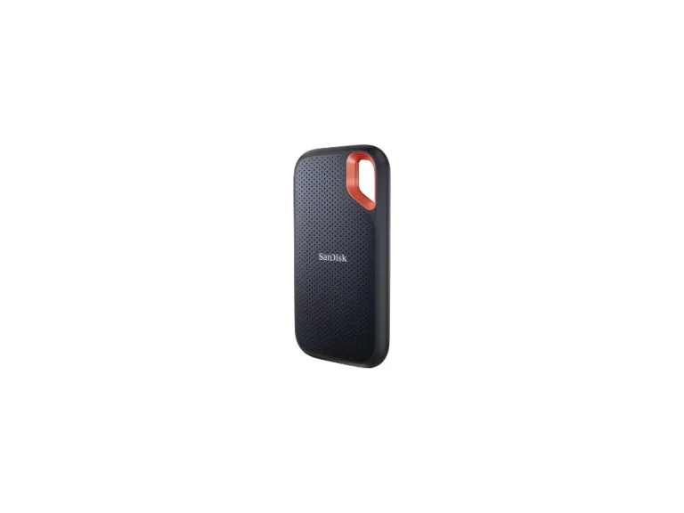 SanDisk 2TB Extreme Portable SSD - Up to 1050MBs, USB-C, USB 3.2 Gen 2, IP65 Water and Dust Resistance, Updated Firmware - External Solid State Drive