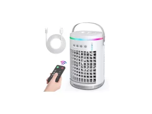 Portable-Air-Conditioners-FanWavego-1400ml-Evaporative-mini-air-conditioner-with-7-Colors-Light3-Speeds-Personal-Air-Conditioner_Personal-Air-Cooler-with-Humidifier-for-Room-Bedroom-Office