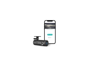 70mai Smart Dash Cam 1S, 1080P Full HD, Smart Dash Camera for Cars, Sony IMX307, Built-in G-Sensor, WDR