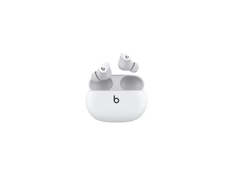 Beats Studio Buds - True Wireless Noise Cancelling Earbuds - Compatible with Apple & Android, Built-in Microphone, IPX4 Rating, Sweat Resistant Earphones, Class 1 Bluetooth Headphones