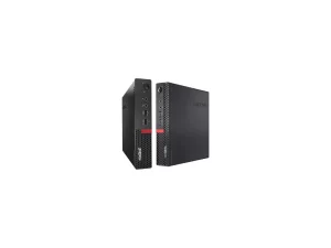 Lenovo ThinkCentre M710q Tiny Desktop Intel i7-6700T Up to 3.60GHz 32GB RAM New 1TB NVMe SSD Built-in AX210 Wi-Fi 6E Bluetooth HDMI Wireless Keyboard and Mouse Windows 10 Pro