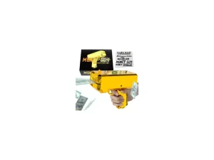 Money Gun Shooter Money Gun for Movies That Look Real, Prop Gun Make it Rain, Handheld Cash Gun for Game Movies Party