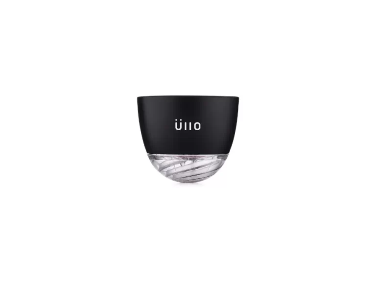 Ullo Wine Purifier with 4 Selective Sulfite Filters. Remove Sulfites and Histamines, Restore Taste, Aerate, and Experience the Magic of Ullo purified wine.