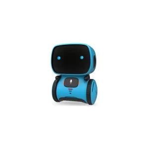 GILOBABY Kids Robot Toys, Interactive Robot Companion Smart Talking Robot with Voice Control Touch Sensor, Dancing, Singing, Recording, Repeat, Birthday Gifts for Boys Ages 3+ Years