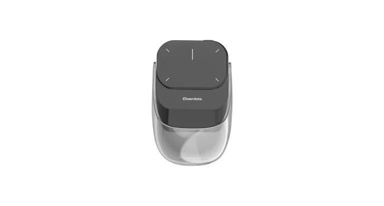 Bluetooth Detachable Air Mouse Touchpad with Voice Recording.