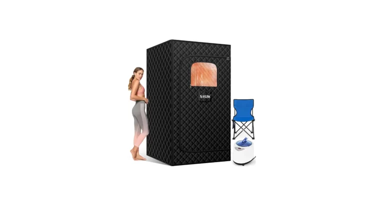 Sauna Box, Portable Steam Sauna.
