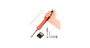 30W Dual-Use Electric Desoldering Gun.