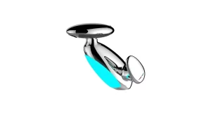 360° Rotating Pull-Out Washbasin Faucet with 4 Water Flow Modes.