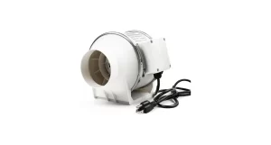 4 Inch Duct Fan, Inline Ventilation Exhaust Fan.