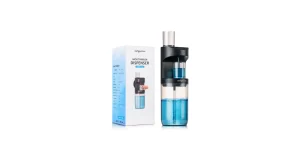 Automatic Mouthwash Dispenser for Bathroom.