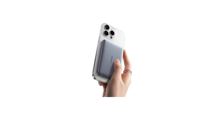 Baseus Picogo Magsafe Portable Charger.