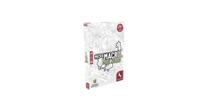 Crime City Full House - Board Game by Pegasus Spiele.