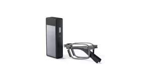 Durable Ultra Thin and Lightweight Folding Reading Glasses for Men Women.