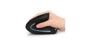 Ergonomic Mouse, Vertical Wireless Mouse.