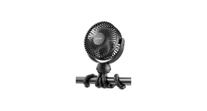 Gaiatop Mini Portable Stroller Fan.