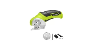 SnapFresh Cordless Electric Scissors.
