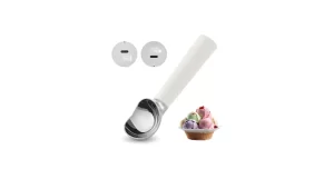 Heated Ice Cream Scoop.