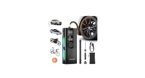 Inflator Portable Air Compressor.