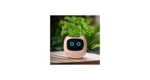 Interactive Plant Pot.