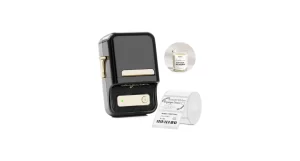 Label Printer Bluetooth Thermal Label Maker