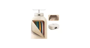 Portable Clothes Dryer.