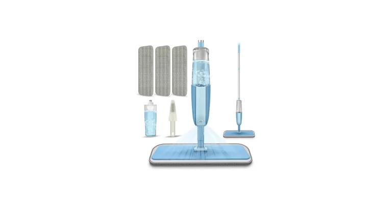 Spray Wet Mops for Hardwood Floors.