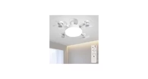 Drone Ceiling Fan with Light.