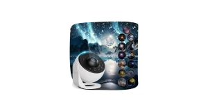 Planetarium Projector Space Galaxy Lamp.